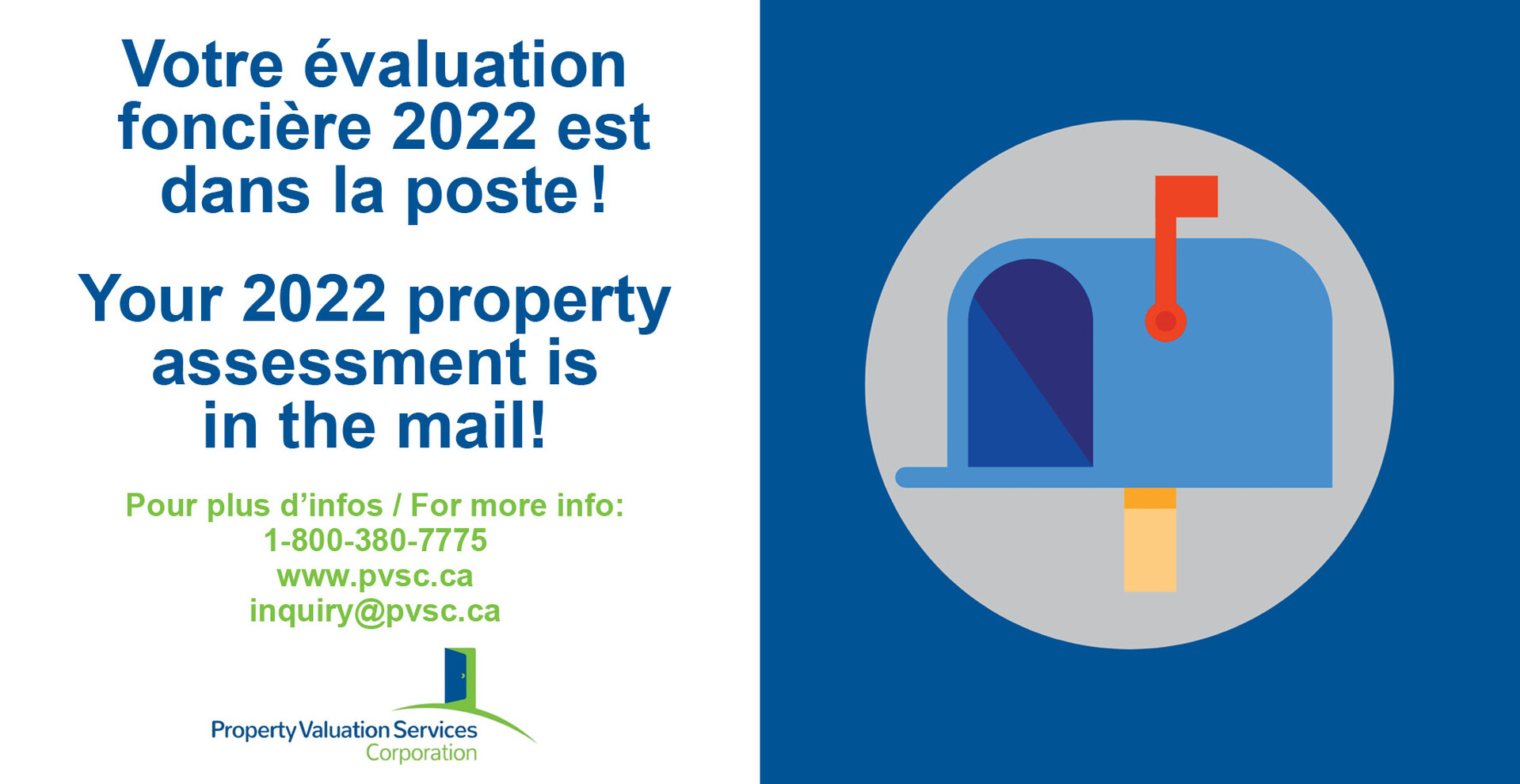 2022 property assessments now online and in the mail